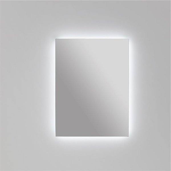 Espejo Dune luz led 60x80 cm de Bruntec