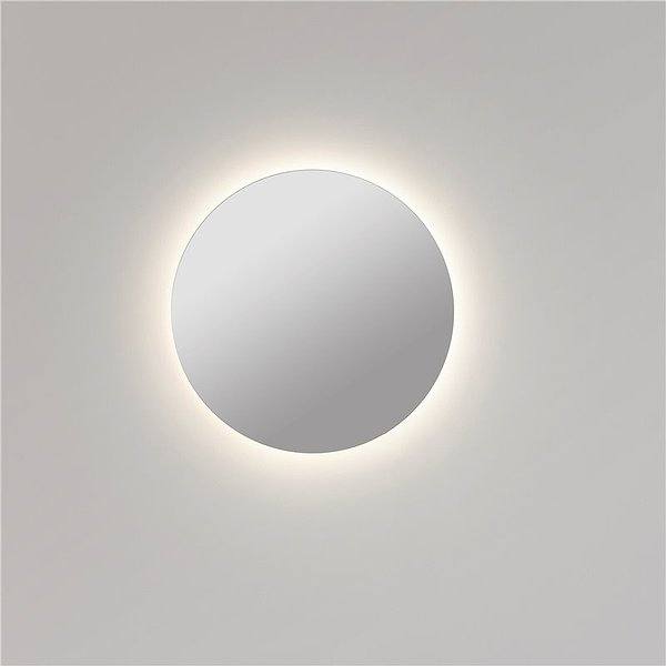 Espejo Sun luz led circular 80 Ø de Bruntec