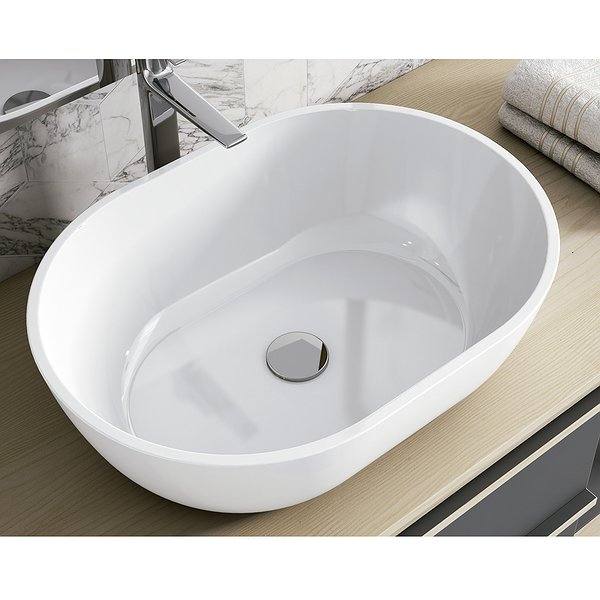Lavabo de Cerámica Essence de Viso Bath