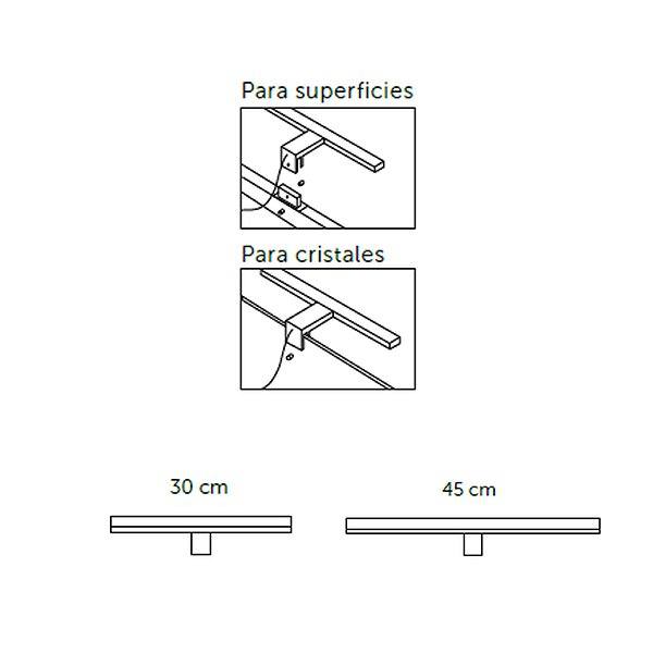 Medidas aplique esther