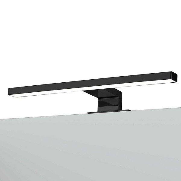Aplique Ela luz Led cromo de Bruntec 30 o 50 cm