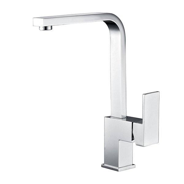 Grifo de cocina monomando cromo 31,8x20,5cm Cox de Imex