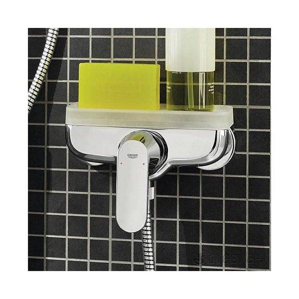 Grifo de ducha monomando Eurosmart Cosmopolitan