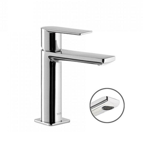 Grifo de lavabo monomando Loft de Tres  200.103.01