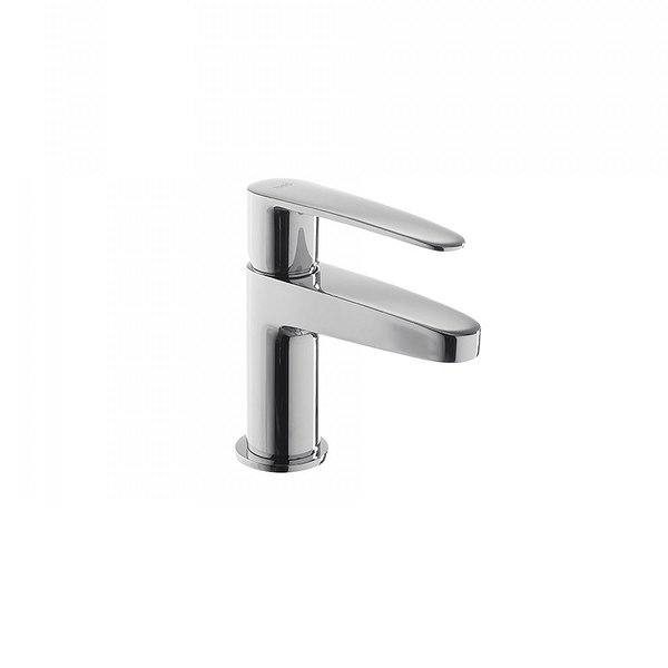 Grifo de lavabo monomando Flat de Tres 204.103.01