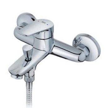 Grifo de baño y ducha monomando Sineu de Teka