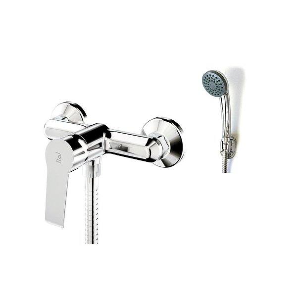Grifo de ducha monomando Albos de Galindo