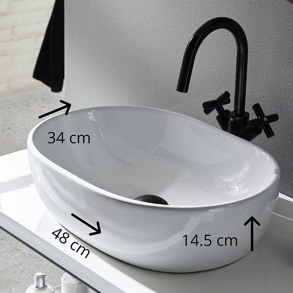 Medidas lavabo