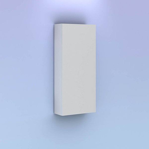 Alto de baño Kansha de 1 puerta 80x35x15 cm de Amizuva