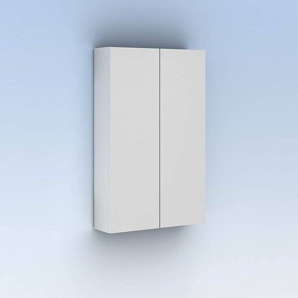 Alto de baño Kansha de 2 puertas 80x50x15 cm de Amizuva