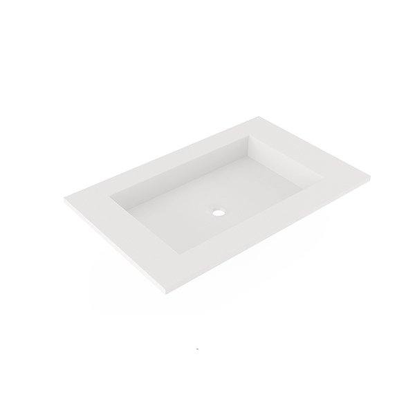 Lavabo Solid Surface Kram