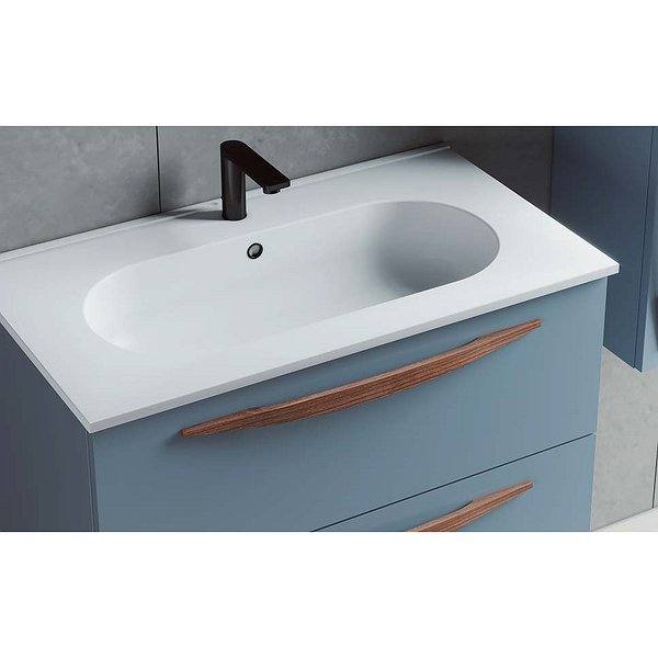 Lavabo cerámica Ada