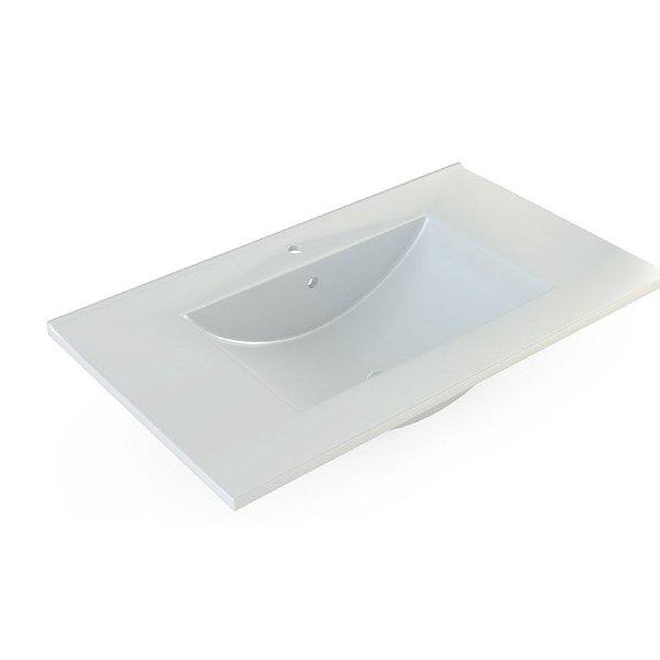 Lavabo cerámica Extraplano