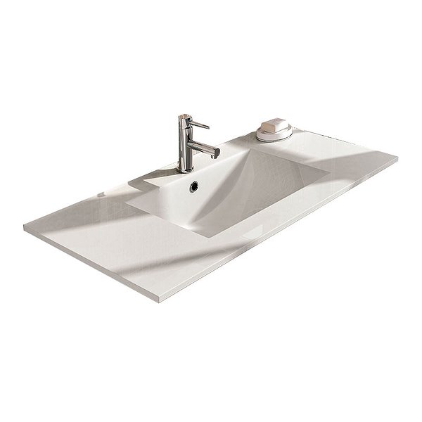 Lavabo cerámica Extraplano