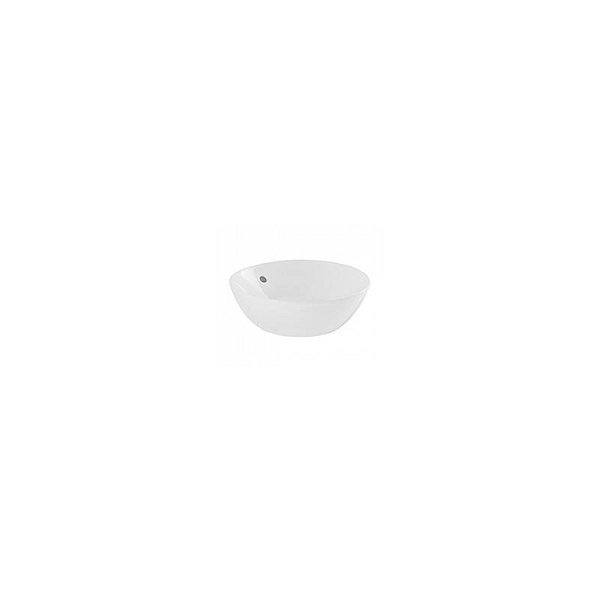 Lavabo sobre encimera de cerámica 38x12cm Sanlife de Unisan