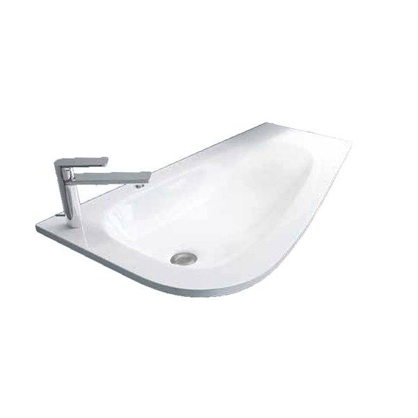 Lavabo Loop cerámico