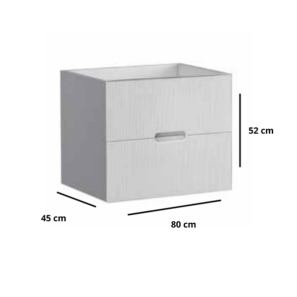 Medidas del mueble
