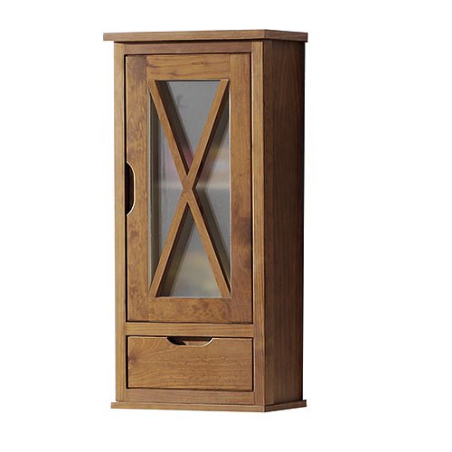 Auxiliar de colgar Ávila de Bruntec 84 x41 x 26 cm Nogal