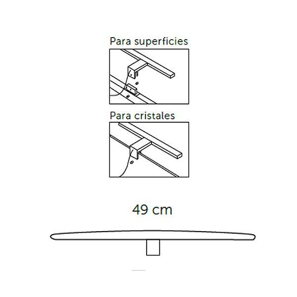 Medidas aplique Nayra