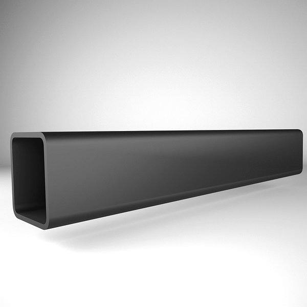 Perfilería negro mate de la mampara de ducha Fresh de Kassandra (FR643)  panel fijo