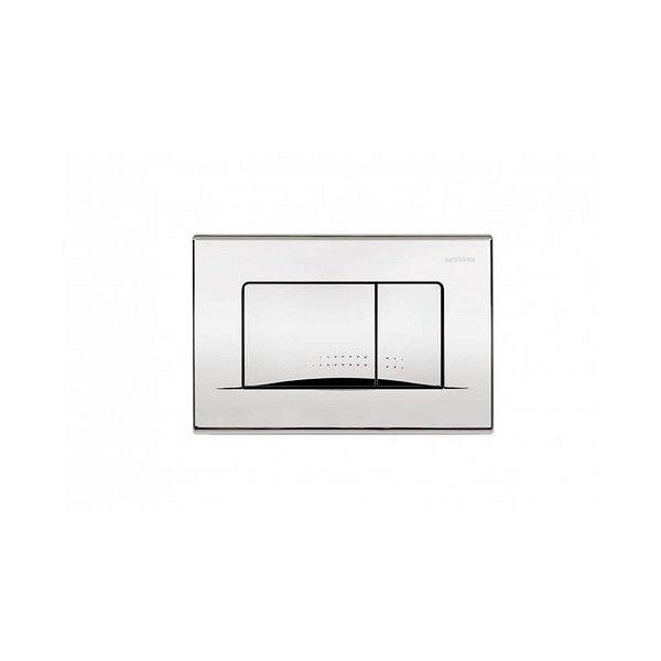 Placa Plan de Unisan para cisterna de empotrar