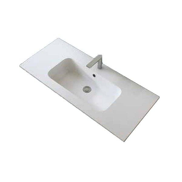 Lavabo encastrado solid surface Agatade Inve 