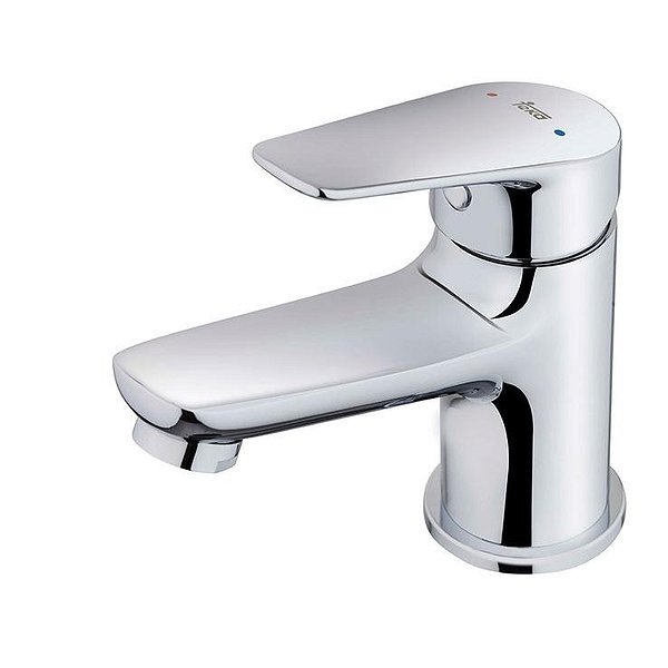 Grifo de lavabo monomando cromo 132x110 mm Sineu de Teka