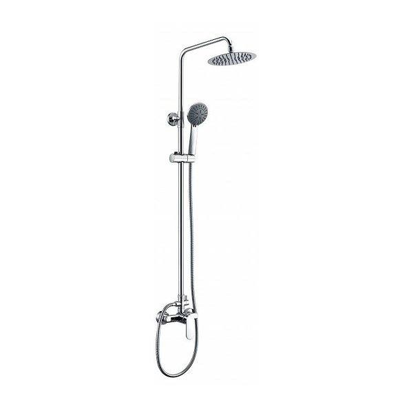 Conjunto de ducha monomando barra extensible Sintra de Imex