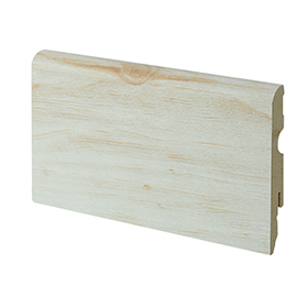Rodapié  LINE ROBLE ARENA