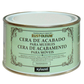 Cera de acabado para muebles 400 ml Rustoleum CERA DE ACABADO