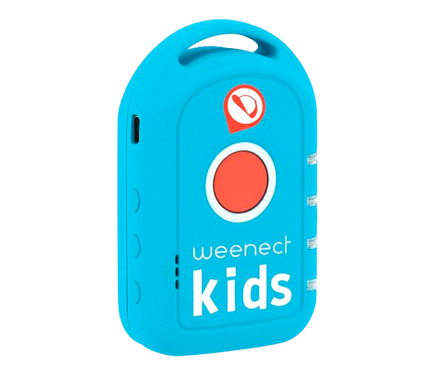 Weenect Localizador GPS Niños