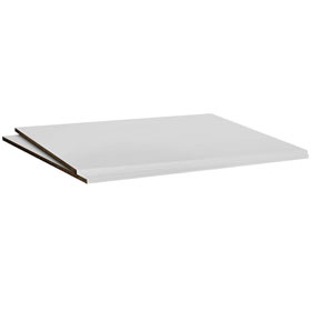 Pack de baldas  BASIC BLANCO