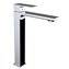 Grifo alto de lavabo Saona Slim