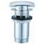 Grifo de bid&eacute; Cassio blanco de GME