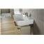 Lavabo mural Emma Square 50x35cm GALA
