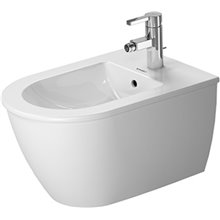 Bidé suspendido Darling New Duravit