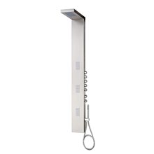 Columna de ducha termostática Niagara Inox de GME