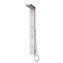 Columna de ducha termost&aacute;tica Niagara Inox de GME