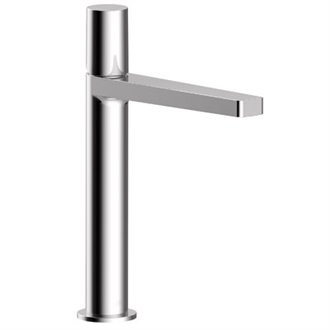 Grifo monomando mediano de lavabo PROJECT-TRES