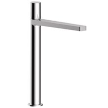Grifo monomando alto de lavabo PROJECT-TRES