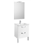 Pack mueble 60cm blanco The Gap Roca