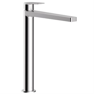 Grifo monomando alto maneta de lavabo PROJECT-TRES