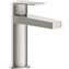 Grifo monomando de lavabo maneta en acero PROJECT-TRES