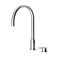 Grifo de lavabo monomando en bater&iacute;a PROJECT-TRES