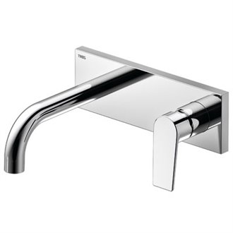 Grifo de pared para lavabo PROJECT TRES