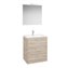 Mueble Pack 3 cajones abedul 60cm Victoria Basic Roca