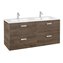 Mueble Unik cedro 120cm Victoria Basic Roca