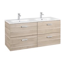Mueble Unik abedul 120cm Victoria Basic Roca