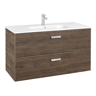 Mueble Unik cedro 100cm Victoria Basic Roca