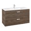 Mueble Unik cedro 100cm Victoria Basic Roca